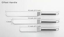 Load image into Gallery viewer, Stainless Steel Spatulas