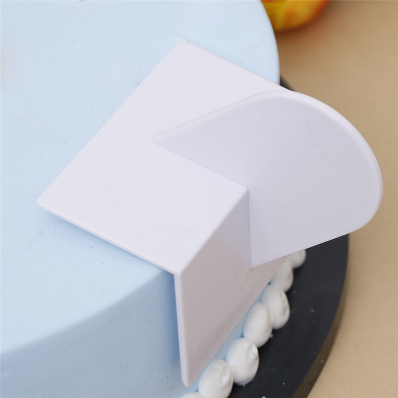 Non Stick Surface Polishing Cake Smoother Tool