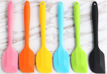 Load image into Gallery viewer, Colorful Silicone Spatula