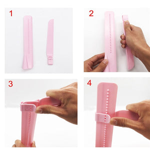 Adjustable Cake Scraper