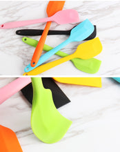 Load image into Gallery viewer, Colorful Silicone Spatula