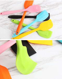 Colorful Silicone Spatula