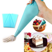 Load image into Gallery viewer, Reusable Silicone Icing Piping Bag