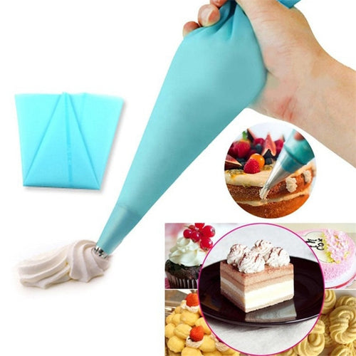 Reusable Silicone Icing Piping Bag