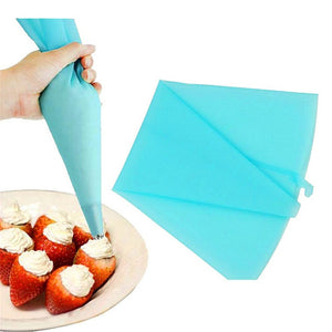 Reusable Silicone Icing Piping Bag