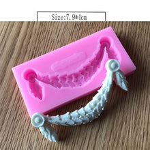 Load image into Gallery viewer, Fancy Silicone European Style Mould