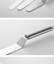 Load image into Gallery viewer, Stainless Steel Spatulas