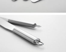 Load image into Gallery viewer, Stainless Steel Spatulas