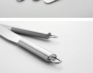 Stainless Steel Spatulas